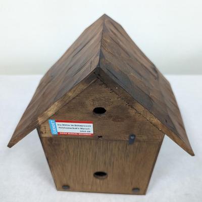 German Cuckoo Clock