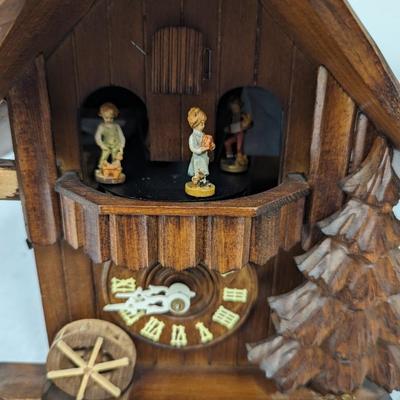 German Cuckoo Clock