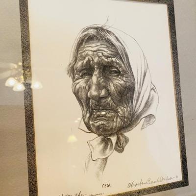 Lot 27: Charles Banks Wilson Art