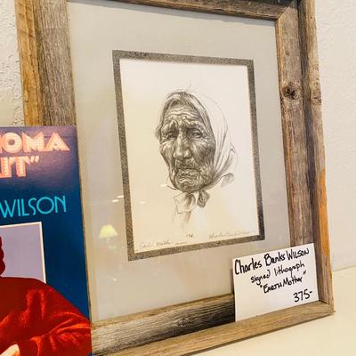 Lot 27: Charles Banks Wilson Art
