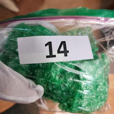 Jay Strongwater Footed Trinket Box