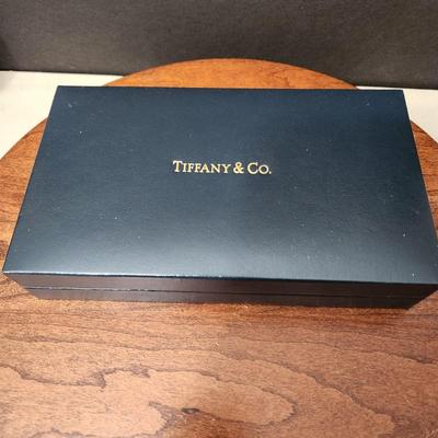 Tiffany and Co. Sterling Silver Cheese Serving Set