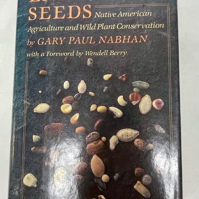 Lot of Garden Books: Seeds, Shrubs, Cactus, Annuals, Vegetables and Western Garden