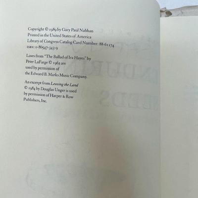 Lot of Garden Books: Seeds, Shrubs, Cactus, Annuals, Vegetables and Western Garden