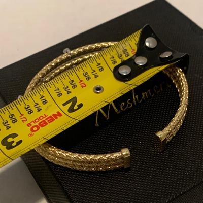 Meshmerise Bracelet In Original Box