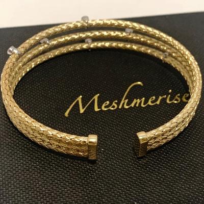Meshmerise Bracelet In Original Box