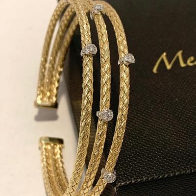 Meshmerise Bracelet In Original Box
