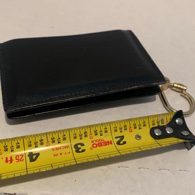 Vintage Mark Cross Change Purse
