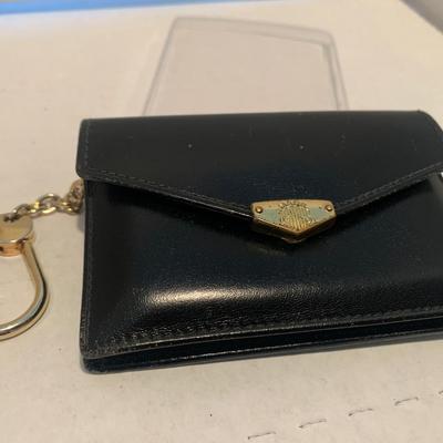Vintage Mark Cross Change Purse