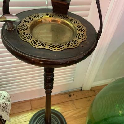 Vintage Smoking Stand Ashtray