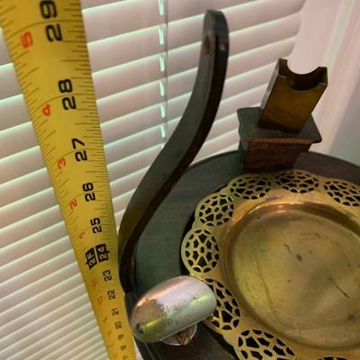 Vintage Smoking Stand Ashtray