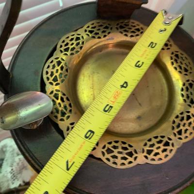 Vintage Smoking Stand Ashtray