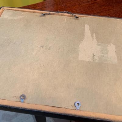 1746 Year Lease Receipt