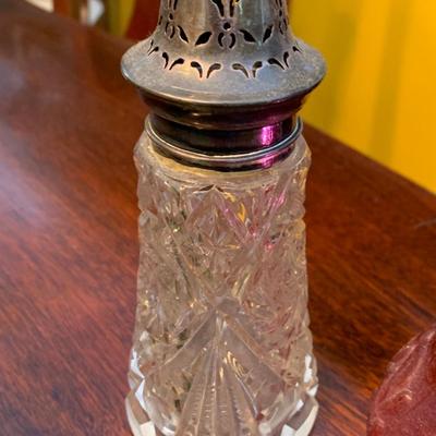 Vintage Sugar Containers Lot