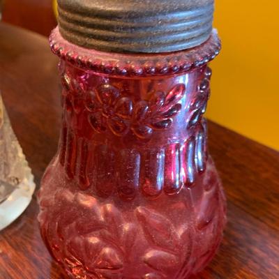 Vintage Sugar Containers Lot