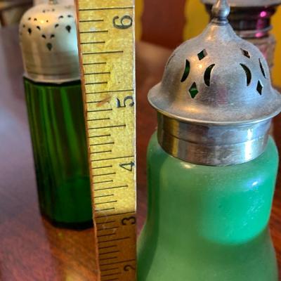 Vintage Sugar Containers Lot