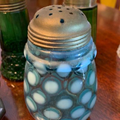 Vintage Sugar Containers Lot
