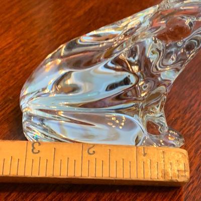 Baccarat Frog