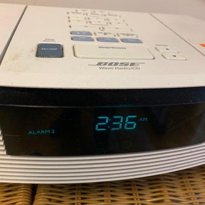 Bose Wave Radio/CD Player Model AWRC-1P