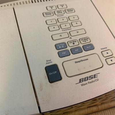Bose Wave Radio/CD Player Model AWRC-1P