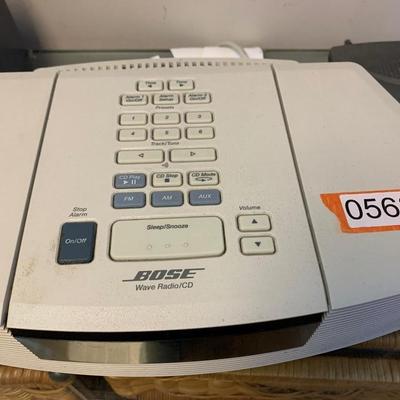 Bose Wave Radio/CD Player Model AWRC-1P