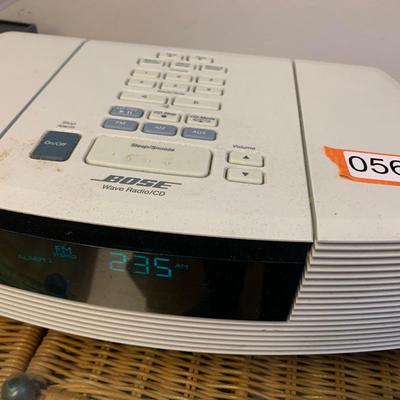 Bose Wave Radio/CD Player Model AWRC-1P