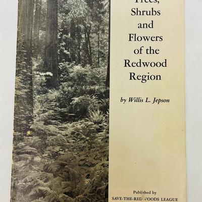 7 pc lot - Garden Plants Books & Pamphlets