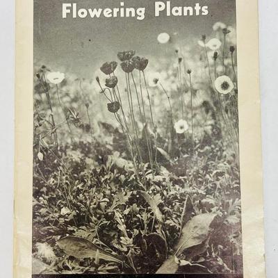 7 pc lot - Garden Plants Books & Pamphlets