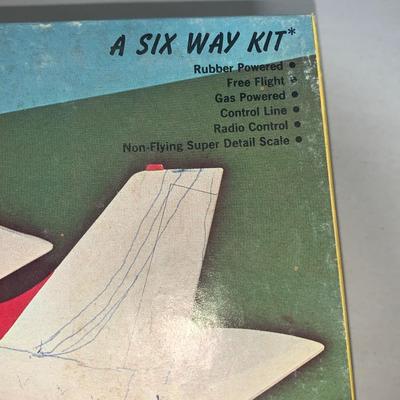 Piper Cherokee Six-Way RC Kit by Sterling