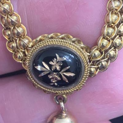 18k Gold 36” Dual Chain Necklace 97grams
