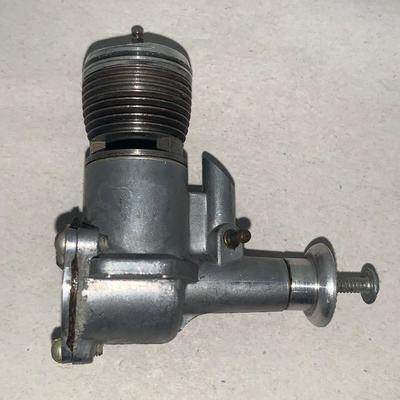 Vintage Fox 07 RC Compact Stunt Engine