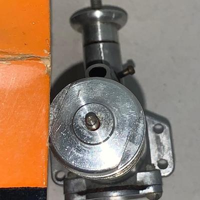 Vintage Fox 07 RC Compact Stunt Engine