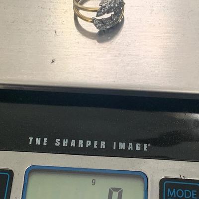 18k Tiffany & Co. Schlumberger Ring