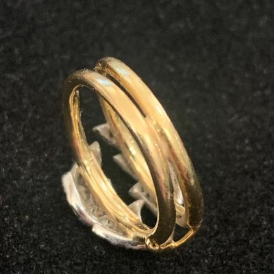 18k Tiffany & Co. Schlumberger Ring