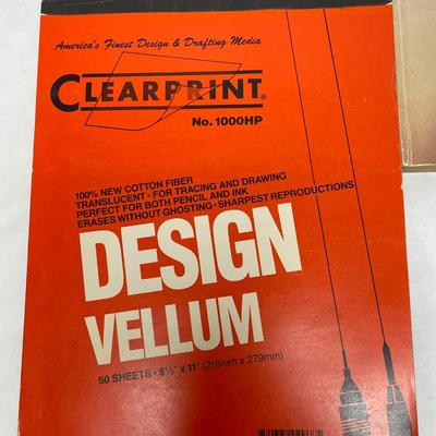 Vintage Home Sewing Books and Supplies