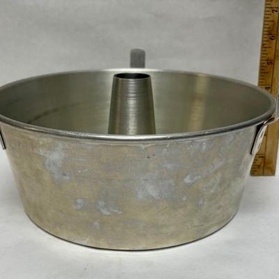 Maid of Honor Vintage Angel Food Cake Baking Pan