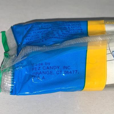 PEZ Lot 1 - 10 Dispensers, all MIP