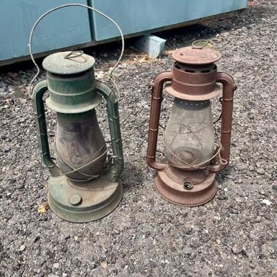 Vintage Lanterns