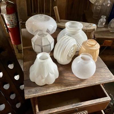 Antique Light Globes