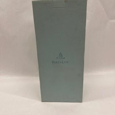 Partylite Angel w/Dove & Star 14 1/2" NIB