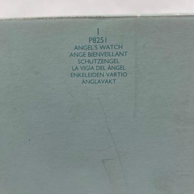 Partylite Angel w/Dove & Star 14 1/2" NIB