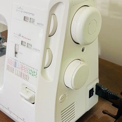 Solid Wood Sewing Cabinet Kenmore Sewing Machine Plus Extras