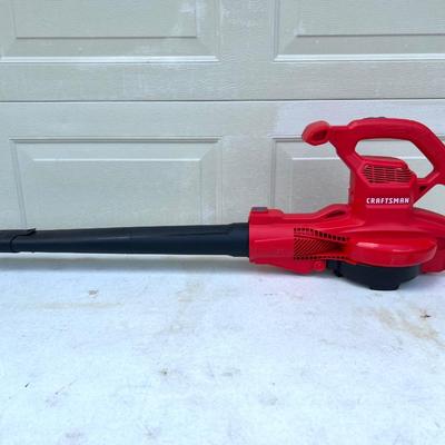 CRAFTSMAN Corded Blower/Vacuum/Mulcher