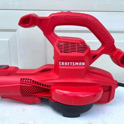 CRAFTSMAN Corded Blower/Vacuum/Mulcher