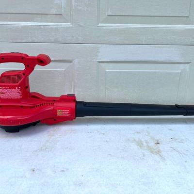 CRAFTSMAN Corded Blower/Vacuum/Mulcher