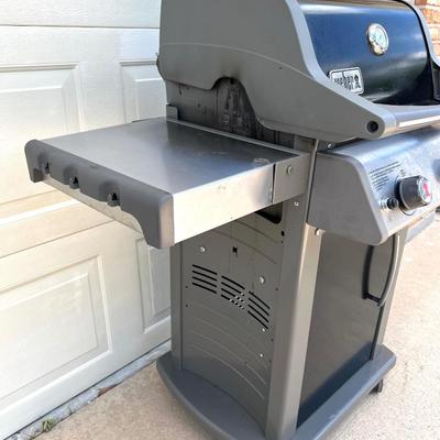 WEBER Spirit E210 Grill