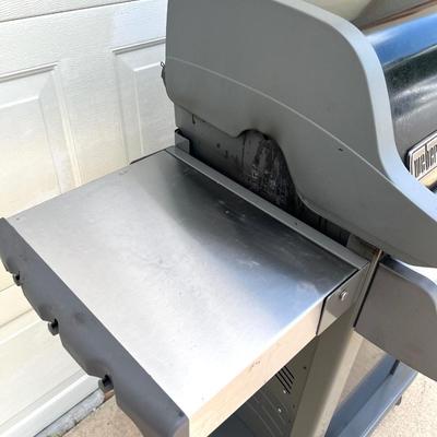 WEBER Spirit E210 Grill