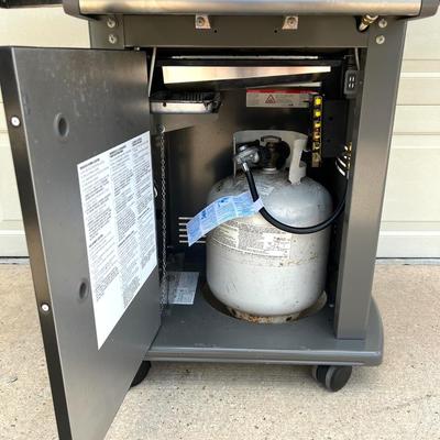 WEBER Spirit E210 Grill