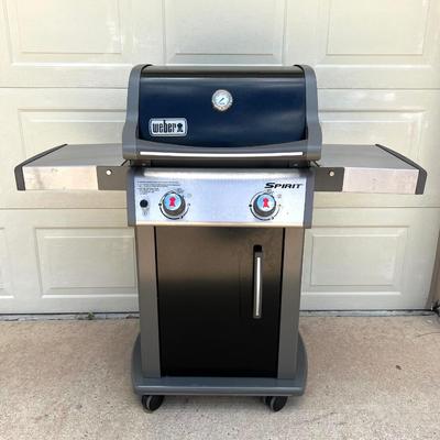 WEBER Spirit E210 Grill