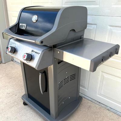 WEBER Spirit E210 Grill